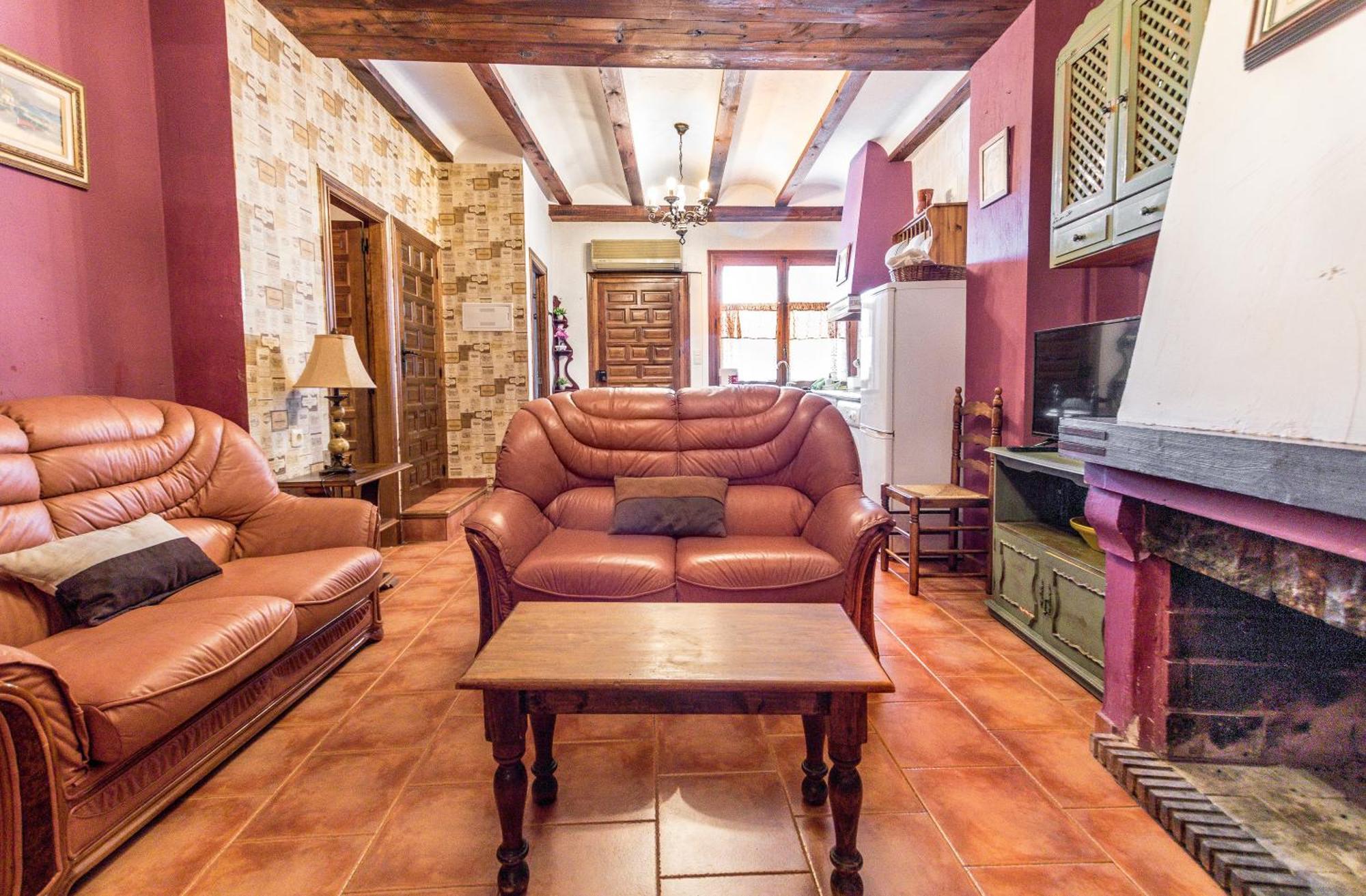 Holiday home Cuevas Del Abismo